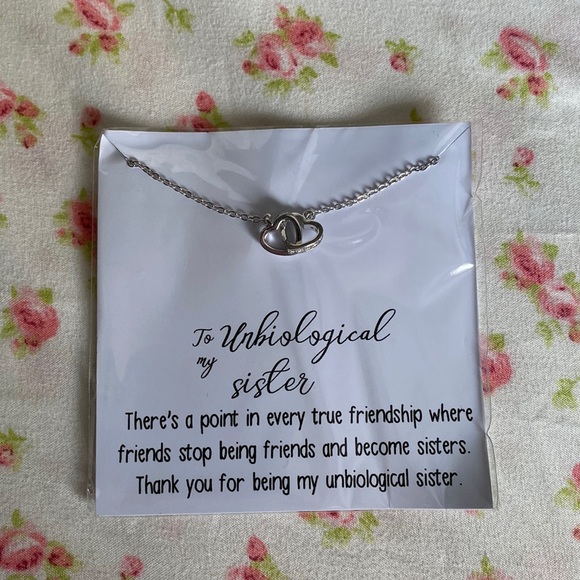 Silver Necklace - Picture 1 of 3